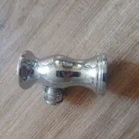 شیر استیل آب سرد کن
