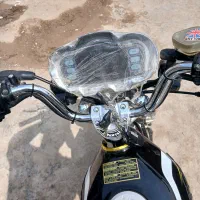 موتور سیکلت همتاز پلاس