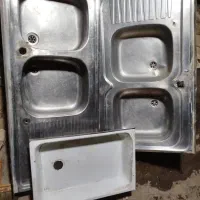 سینک.شیرالات.رابط لوله پلیکا