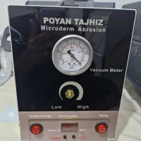میکرودرم ابریژن پودری پویان تجهیز ۱۷۰ کیلو پاسکال