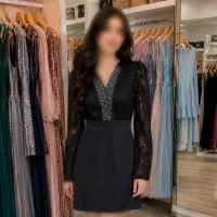 لباس مجلسی زنانه