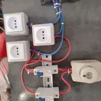 تابلو برق تک فاز مخصوص ماینر نونو