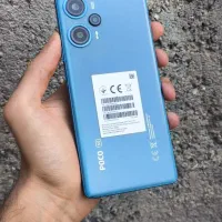 Poco F5 حافظه ۲۵۶ رم ۱۲