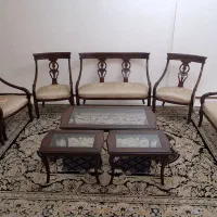 مبلمان استیل کلاسیک آنتیک