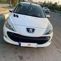 207 مدل 99 TU5 ( رینگ )