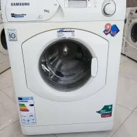 ماشین لباسشویی  سامسونگ ۹ کیلویی اینورتر