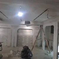 کناف وسقف کاذب
