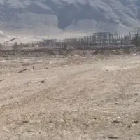 زمین شمالی خیابان پهلوان
