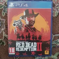 بازی red dead