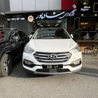 هیوندای سانتافه ix 45 2400cc، مدل ۲۰۱۷