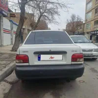 پراید مدل ۸۸ دوگانه کارخانه