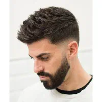 اصلاح موی سر آقایان در منزل