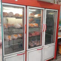 یخچال دوبر نما