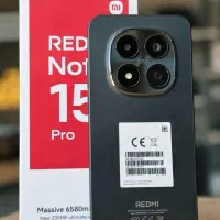 کارمزد۱/۹ درصد/تنها یک برگ چک /شیائومی Note 15 Pro