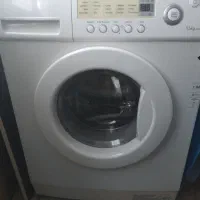 ماشین لباسشویی ۵.۵ کیلویی سامسونگ ۱۷۰۰۰۰۰۰ تومان