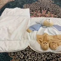 قنداق فرنگی دوسه بار فقط استفاده شده