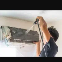 نصب وسرویس کولر