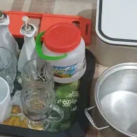 خرده ریز آشپزخانه همشون با هم 200 تومن