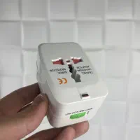آداپتور مسافرتی همه کاره