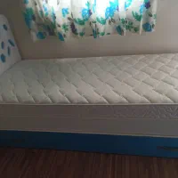تخت خواب یک نفره وتشک رویا