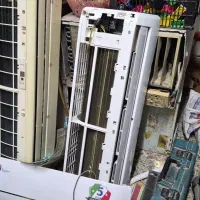 نصب تعمیرات سرویس گازگیری کولر های دو تیکه
