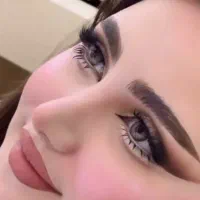 میکاپ و شنیون ویژه و فوق ویژه باهنر کوی راه کربلا