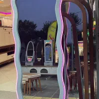 ایینه دفرمه