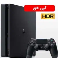 پلی 4 اسلیم کپی خور یک ترا