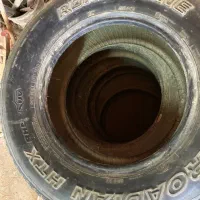 لاستیک 245/70/16 مناسب کاپرا