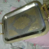 فروش سینی|ظروف سرو و پذیرایی|جیرفت, |دیوار