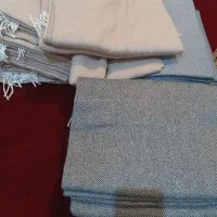 پتو ریشه دار برا رو مبلی و مسافرتی