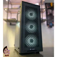 کیس کامپیوتر گیمینگ I3 12100F با گرافیکRX580