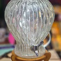 کلمن شیشه ای