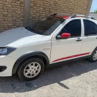 کوئیک سفید قرمز