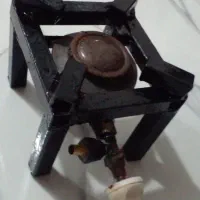 گاز تک شعله کوچک