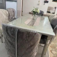 میز ناهار خوری ۶ نفره