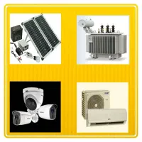 خدمات فنی مهندسی خانگی، نیمه صنعتی و صنعتی