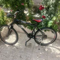 دوچرخه ۲۶ تنه آلمنییوم مارک گالانت دنده کلاجی