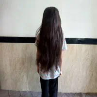 ۵۰سانت موی رنگ نشده