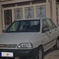 پراید 88 عروسک