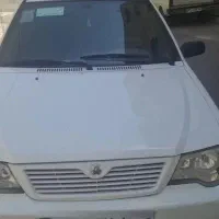 پراید ۱۱۱ فابریک مدل ۹۸ عروسک