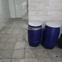 2 تا بشکه 60 لیتری