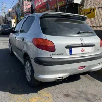 ۲۰۶ نقره ای