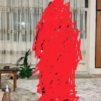 پرده جنس ترک