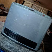 بخاری ژاپنی ۵۸۰۰ و ۳۵۰۰ در حداک کم کار