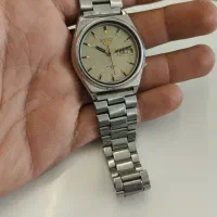 ساعت سیکو ۵ فوق العاده سالم