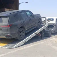 خودروبر کفی جرثقیل امدادخودرو چرخگیر یدککش