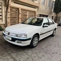 پژو پارس مدل 97 Tu5