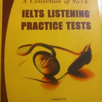 تست لیسینینگ آیلتس