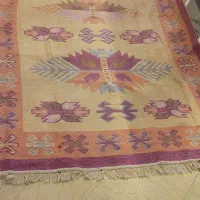 قالیچه ترکمن ۶ متری